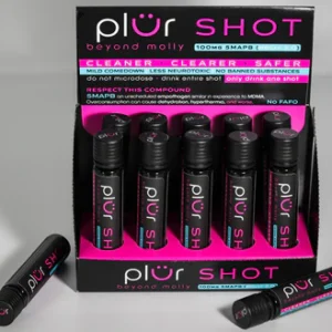 (PREORDER) PLÜR SHOT – Master Case (100 units)