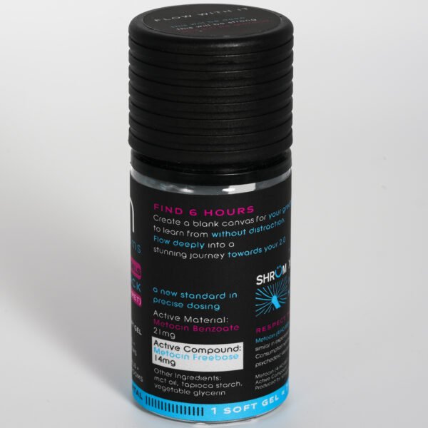 XÜM Ceremony Pack (10 TRANSCEND Soft Gels) - Image 4