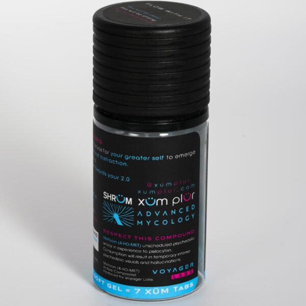 XÜM Ceremony Pack (10 TRANSCEND Soft Gels) - Image 5