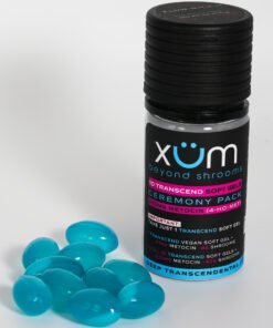 XÜM Ceremony Pack (10 TRANSCEND Soft Gels)