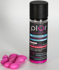 PLÜR Cuddle Puddle Pack (10 IMMERSE Soft Gels)