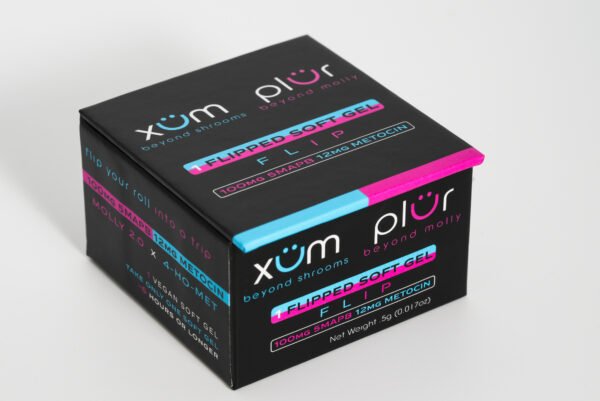 XÜM PLÜR FLIP (1 Soft Gel) EXCLUSIVE PREVIEW - Image 5