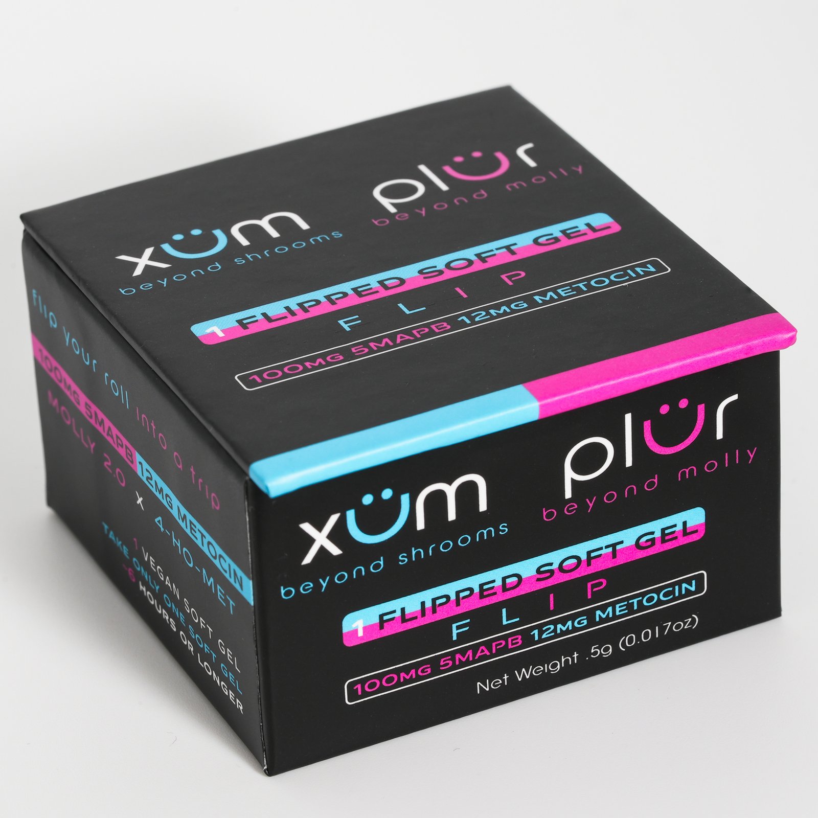 XÜM PLÜR FLIP (1 Soft Gel) EXCLUSIVE PREVIEW - Image 2