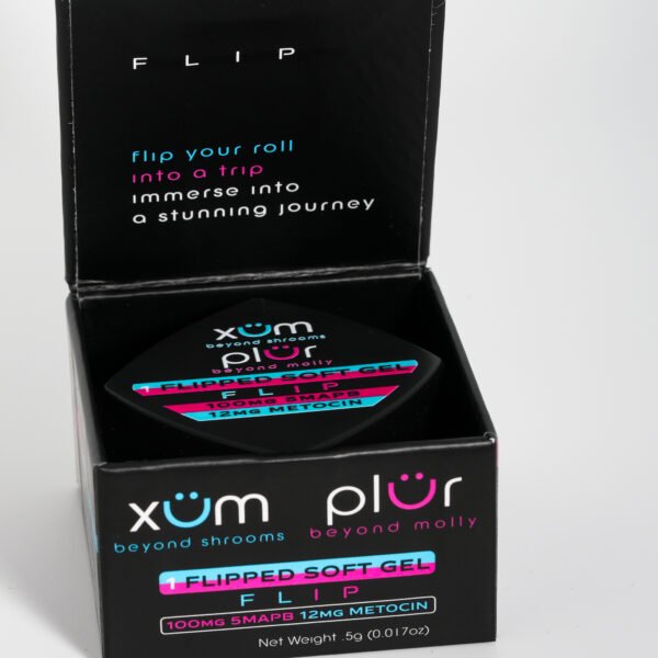 XÜM PLÜR FLIP (1 Soft Gel) EXCLUSIVE PREVIEW - Image 3