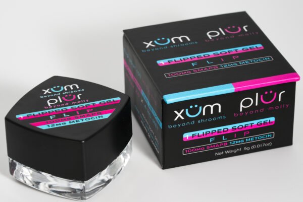 XÜM PLÜR FLIP (1 Soft Gel) EXCLUSIVE PREVIEW - Image 4