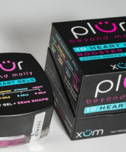 PLÜR Booster Pack (10 Booster Soft Gels)