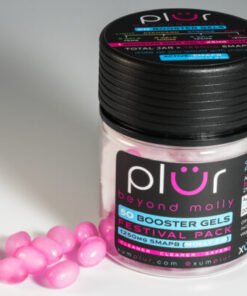PLÜR Festival Pack (50 Booster Soft Gels)