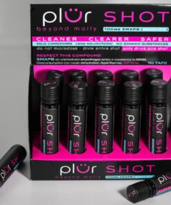 PLÜR SHOT (1oz Shot)