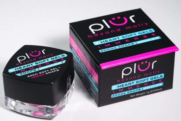 PLÜR IMMERSE (2 Soft Gels) - Image 4
