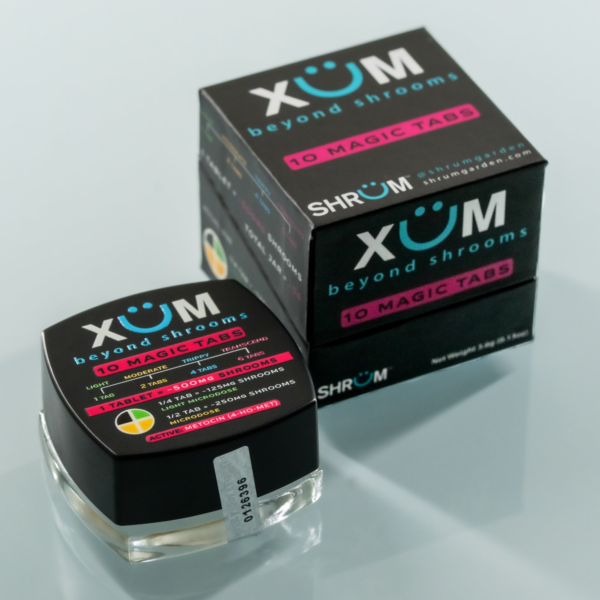 XÜM Personal Pack (10 Tabs) - Image 3